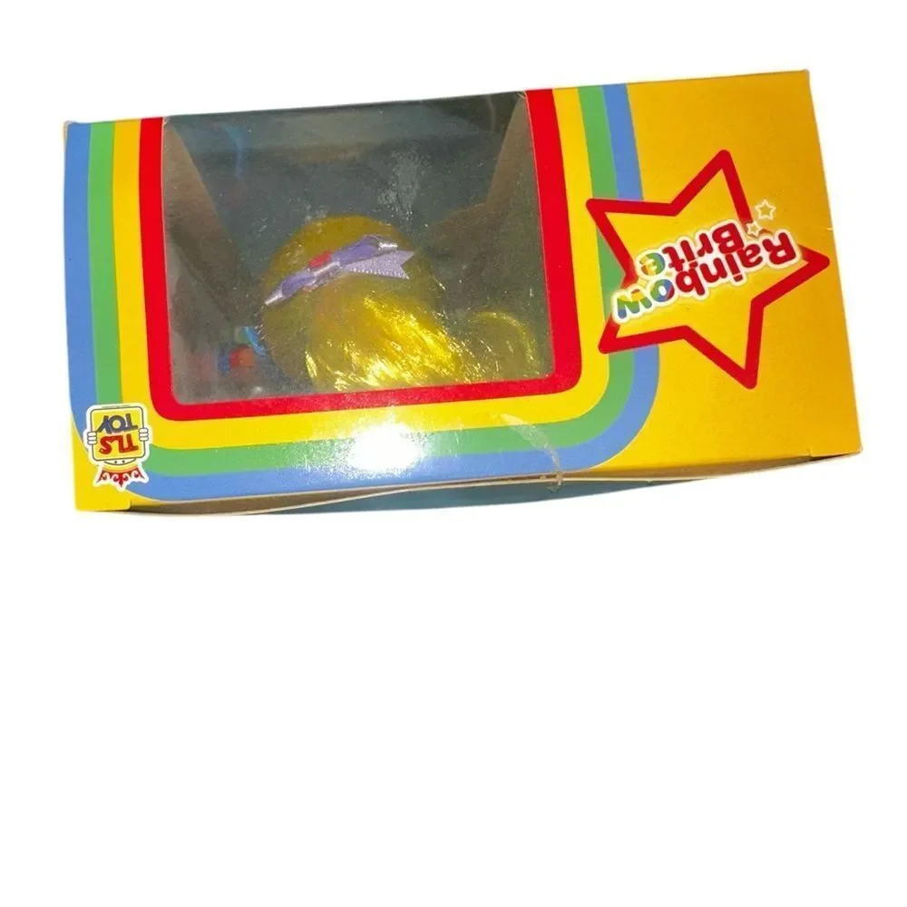Rainbow brighten playtime
